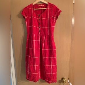 Pune & Smith Midi Dress